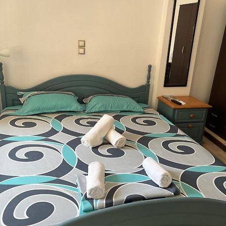 Mina Apartment Iraklio Eksteriør billede
