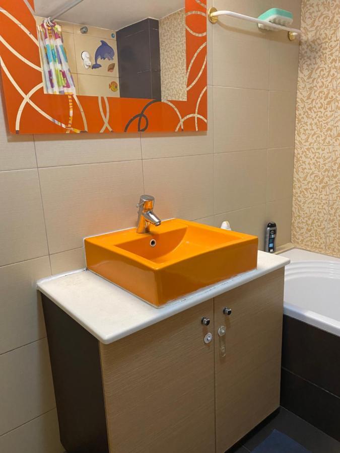 Mina Apartment Iraklio Eksteriør billede