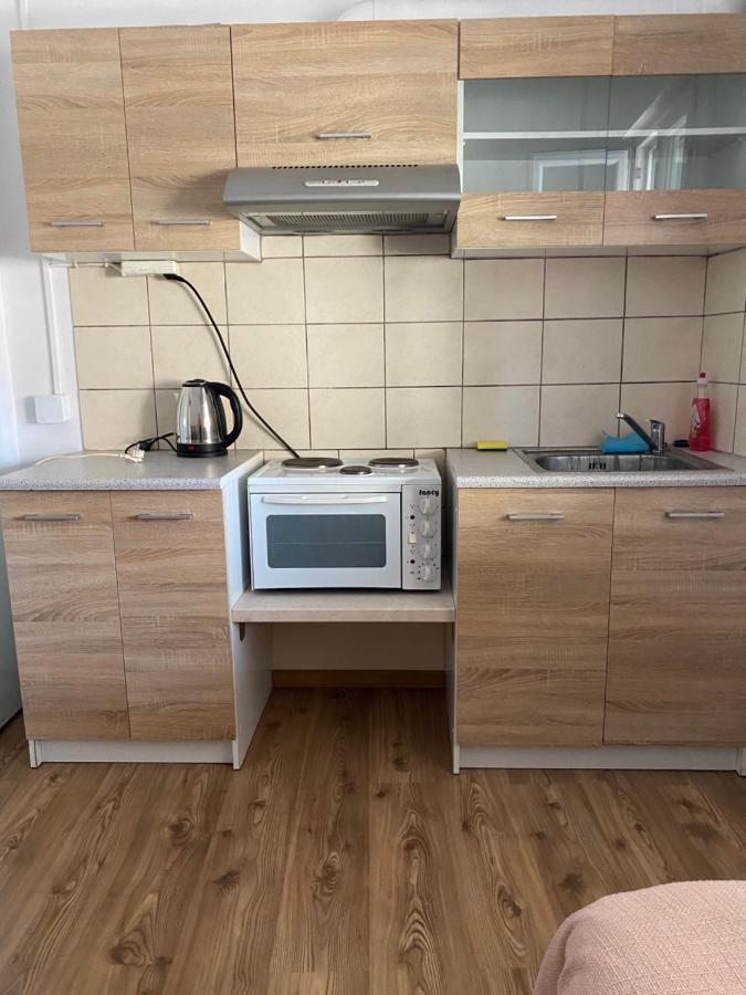 Mina Apartment Iraklio Eksteriør billede