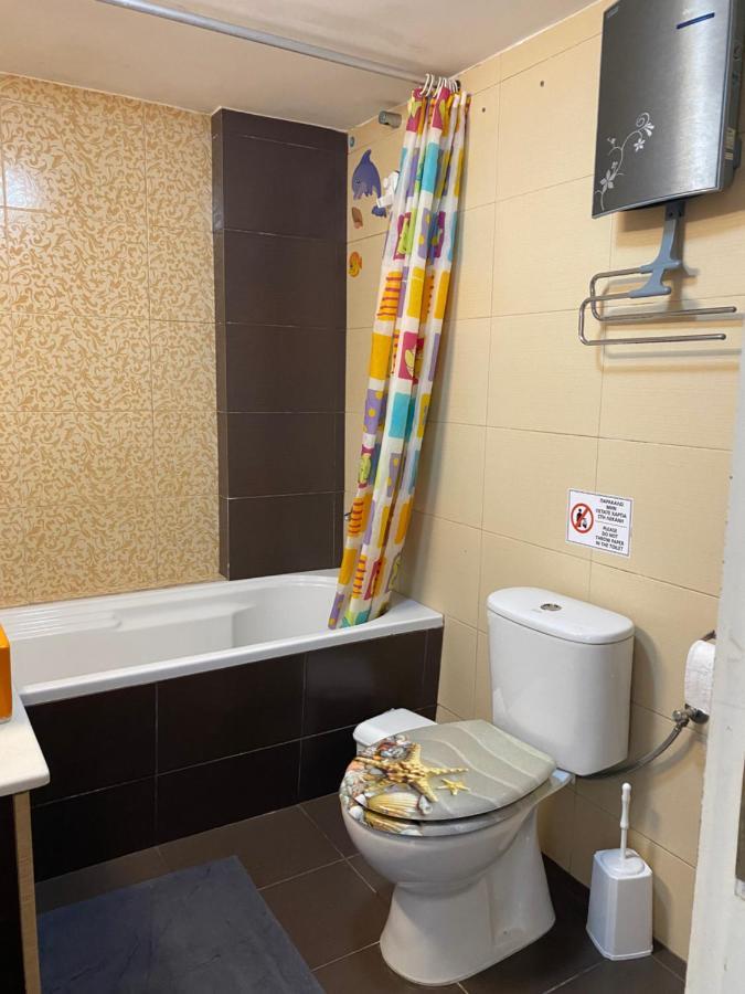 Mina Apartment Iraklio Eksteriør billede