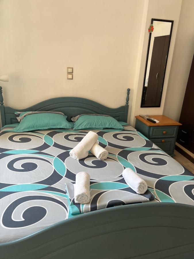 Mina Apartment Iraklio Eksteriør billede