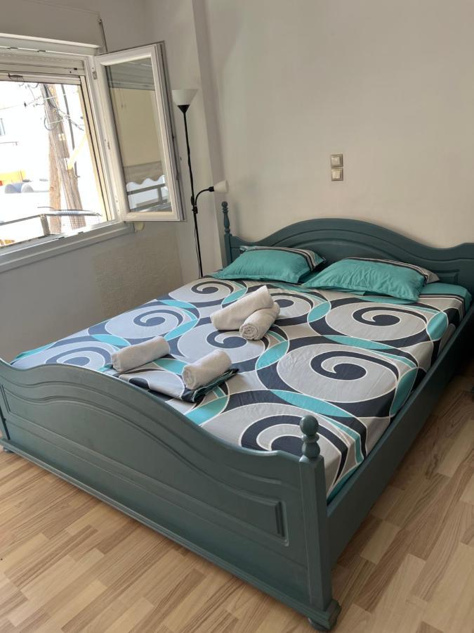 Mina Apartment Iraklio Eksteriør billede
