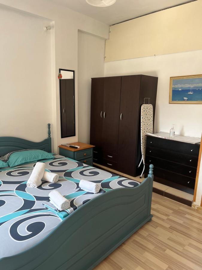 Mina Apartment Iraklio Eksteriør billede