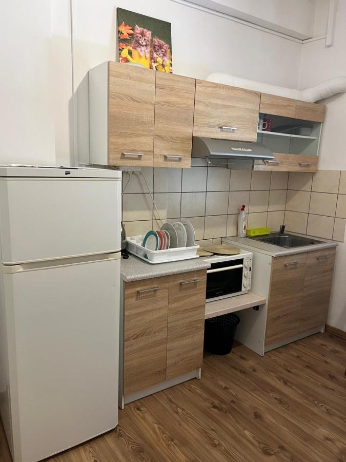 Mina Apartment Iraklio Eksteriør billede